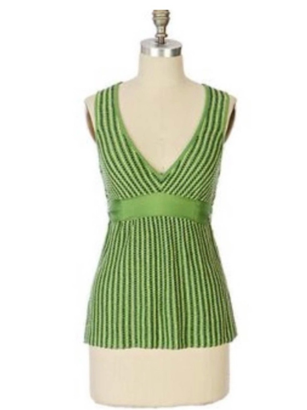 Y2k Anthropologie Guinevere Top